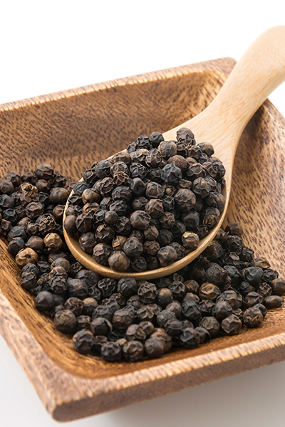 Black Pepper Corns (170g) image 3